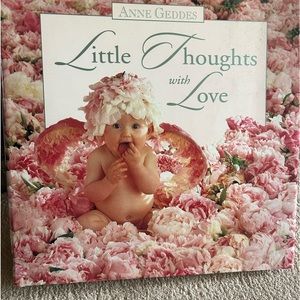 Anne Geddes Little Thoughts of Love Photo Book